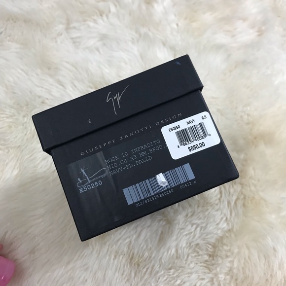 Giuseppe Zanotti Crystal slipper  oritq - Picture 11 of 12